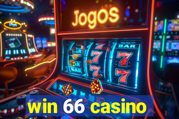 win 66 casino